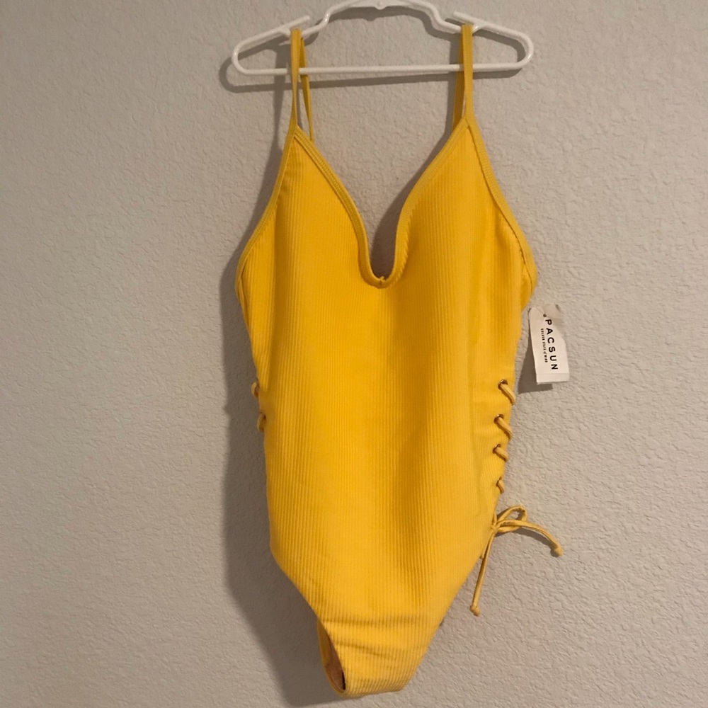 PACSUN One piece bathing suit Brand New